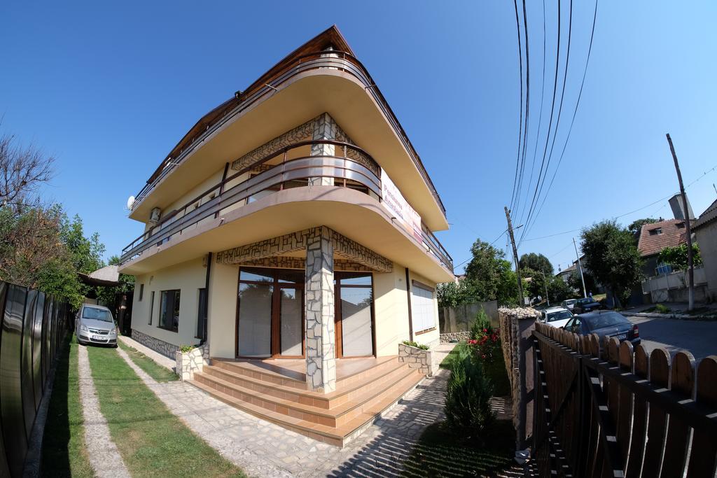 Pensiunea Anastasia Jurilovca Exterior foto