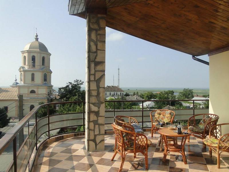 Pensiunea Anastasia Jurilovca Exterior foto